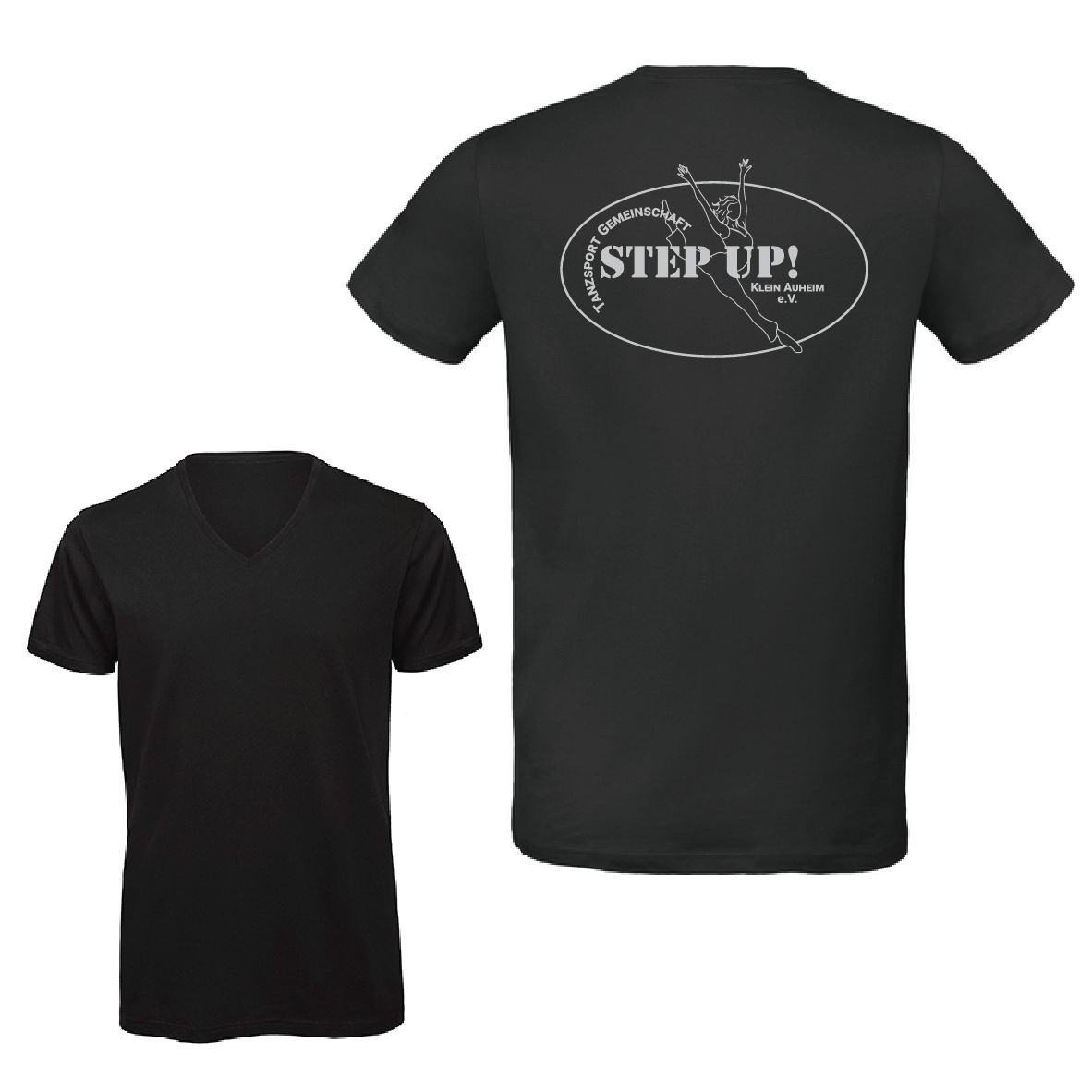 HERREN T-SHIRT TSG Step Up!