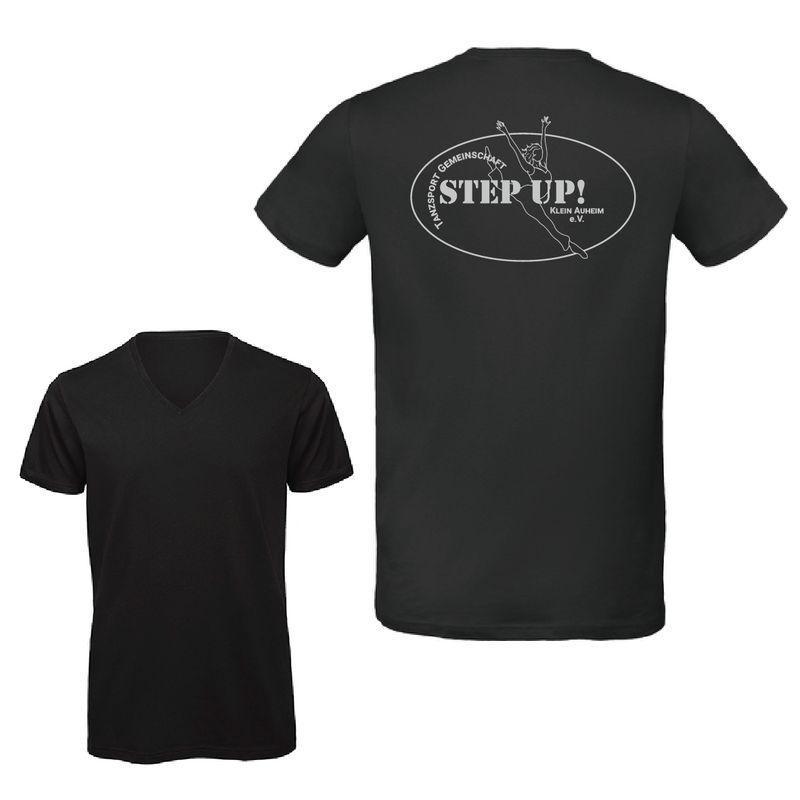 HERREN T-SHIRT TSG Step Up!