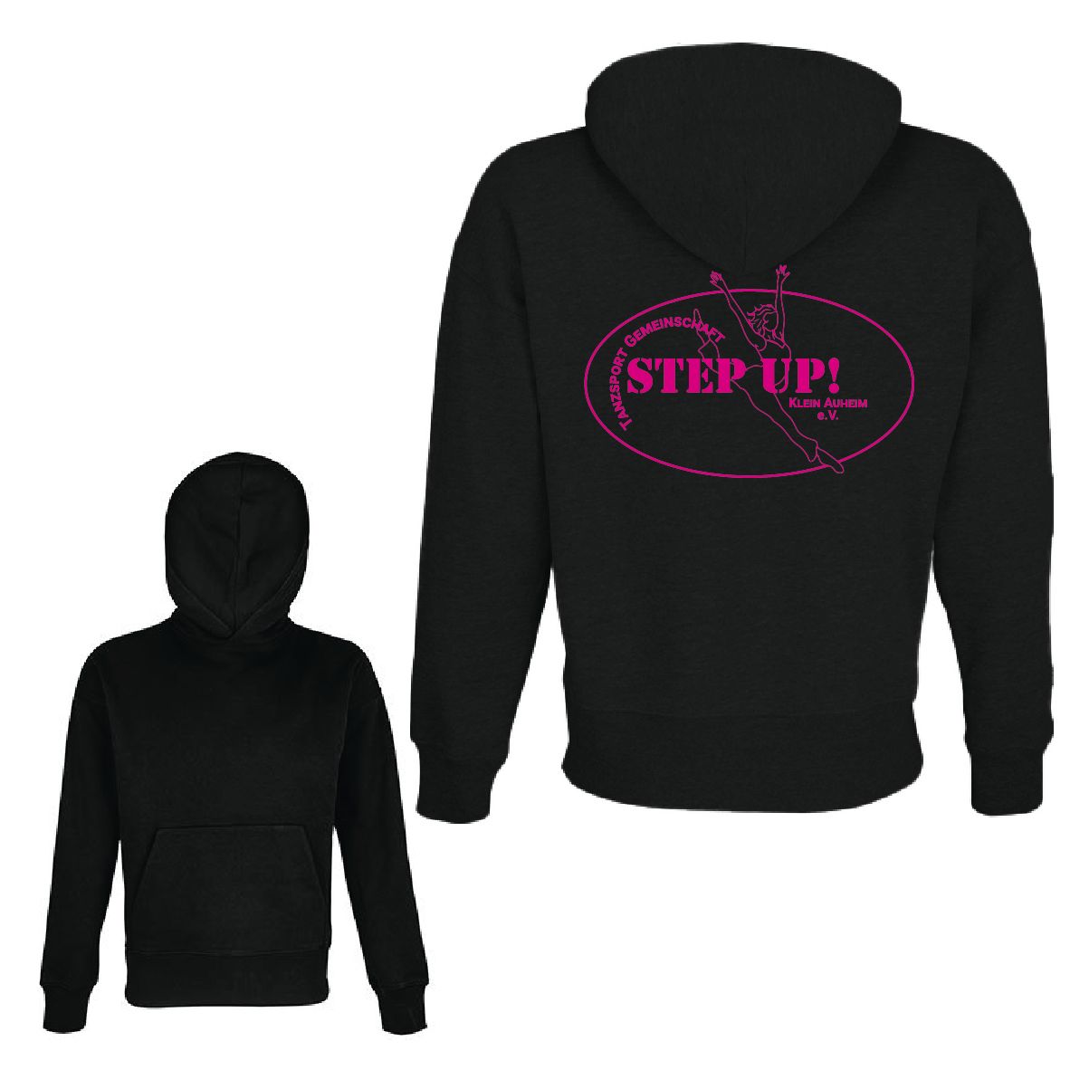 UNISEX HOODIE TSG Step Up!