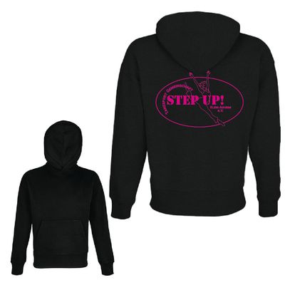 UNISEX HOODIE TSG Step Up!