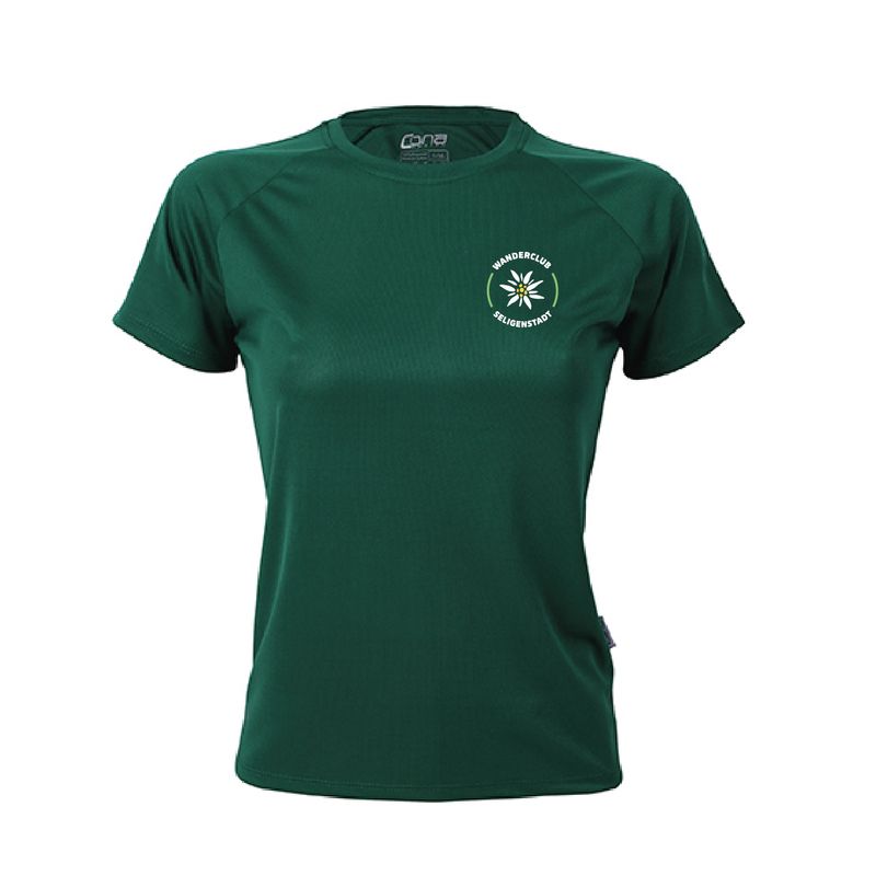 DAMEN FUNKTIONS-SHIRT EDELWEISS DAMEN FUNKTIONS-SHIRT EDELWEISS
