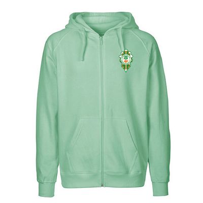 UNISEX ZIP-HOODIE TKK 1882 e.V.