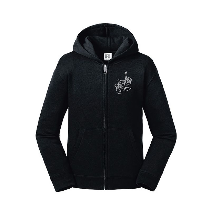 KIDS ZIP-HOODIE HARMONIE TANZGARDE