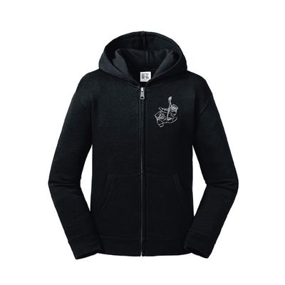 KIDS ZIP-HOODIE HARMONIE TANZGARDE