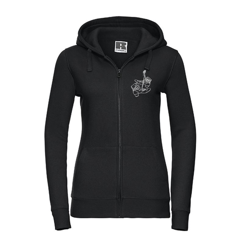 DAMEN ZIP-HOODIE HARMONIE TANZGARDE