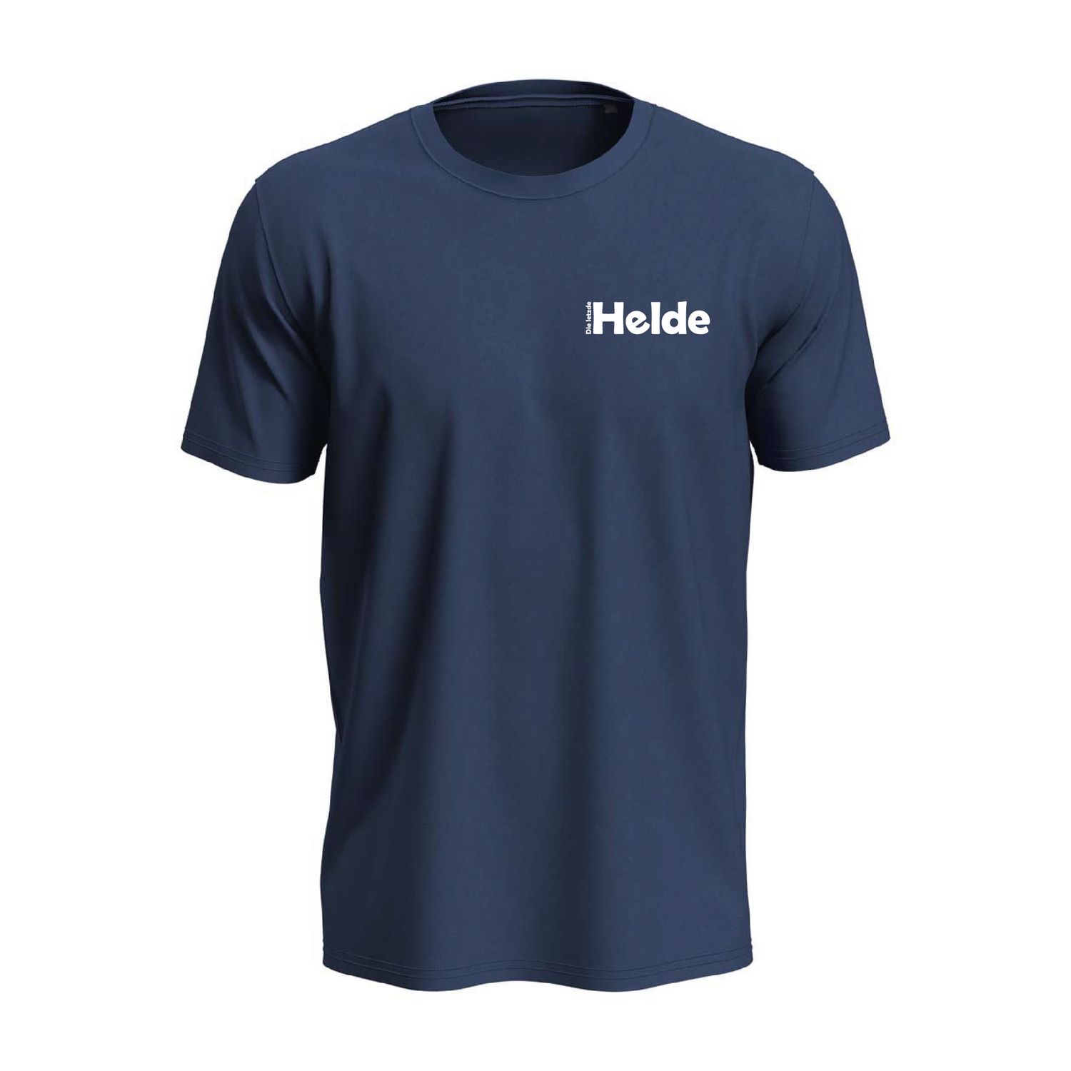 HERREN T-SHIRT LETZDE HELDE HERREN T-SHIRT LETZDE HELDE