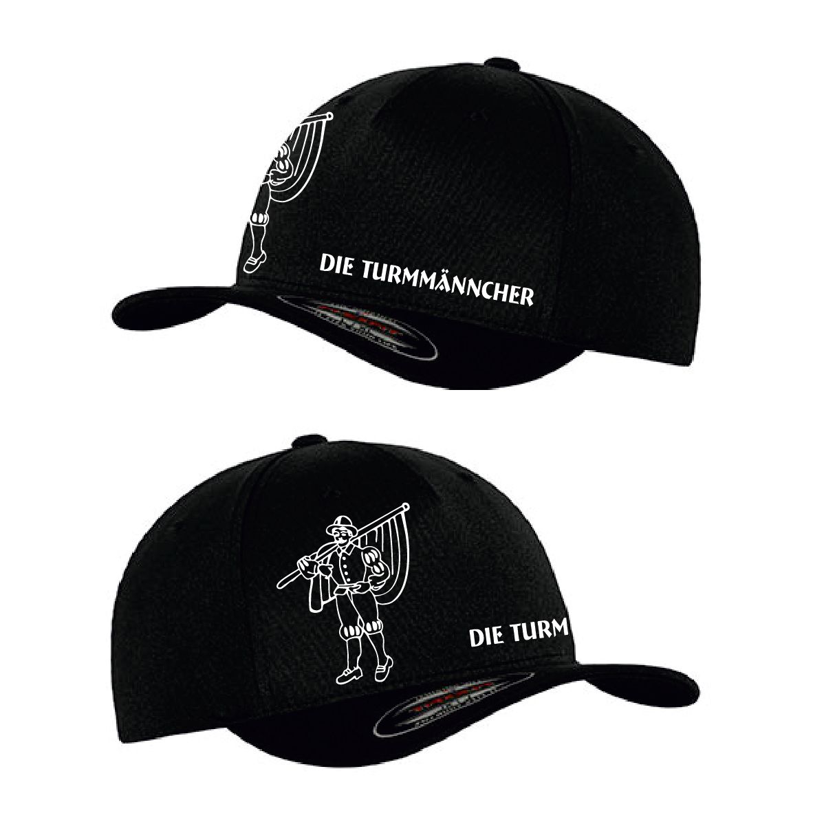 TURMMÄNNCHER CAP