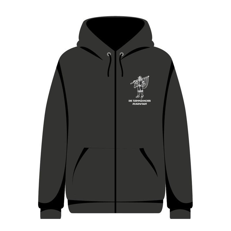 ZIP-HOODIE