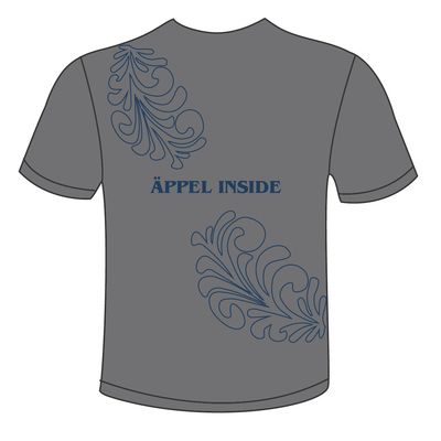SHIRT "ÄPPEL INSIDE"
