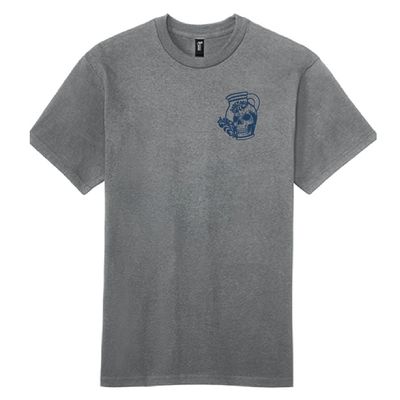 SHIRT "DEATH HEAD - BEMBEL"