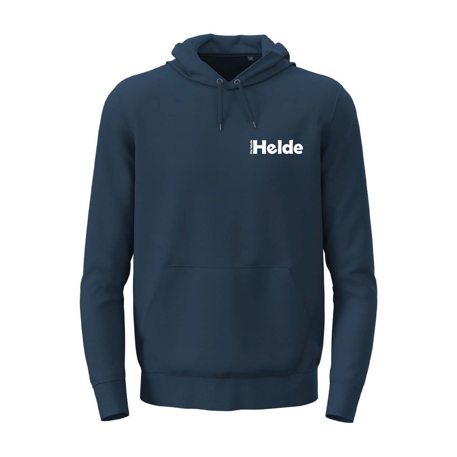 HOODIE LETZDE HELDE