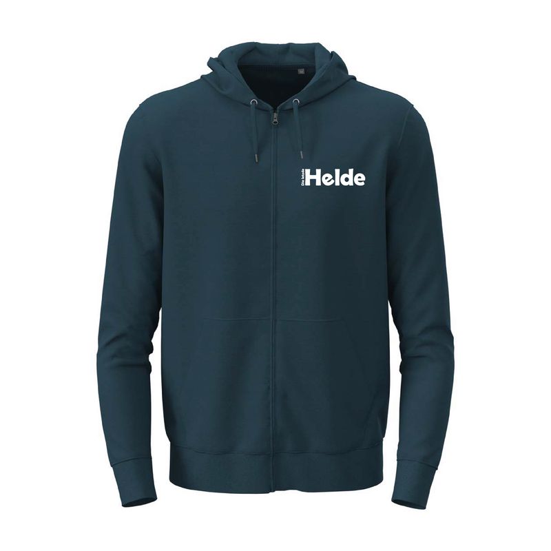 ZIP-HOODIE LETZDE HELDE