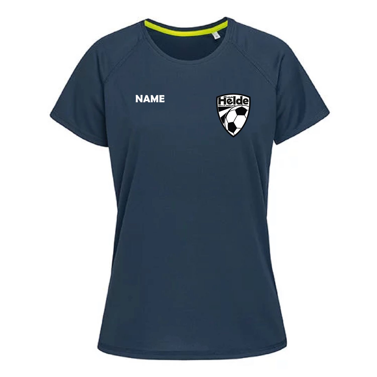 DAMEN TRIKOT LETZDE HELDE (Personalisierung V) DAMEN TRIKOT LETZDE HELDE (Personalisierung V)
