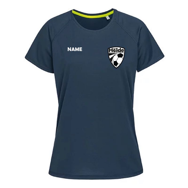 DAMEN TRIKOT LETZDE HELDE (Personalisierung V)