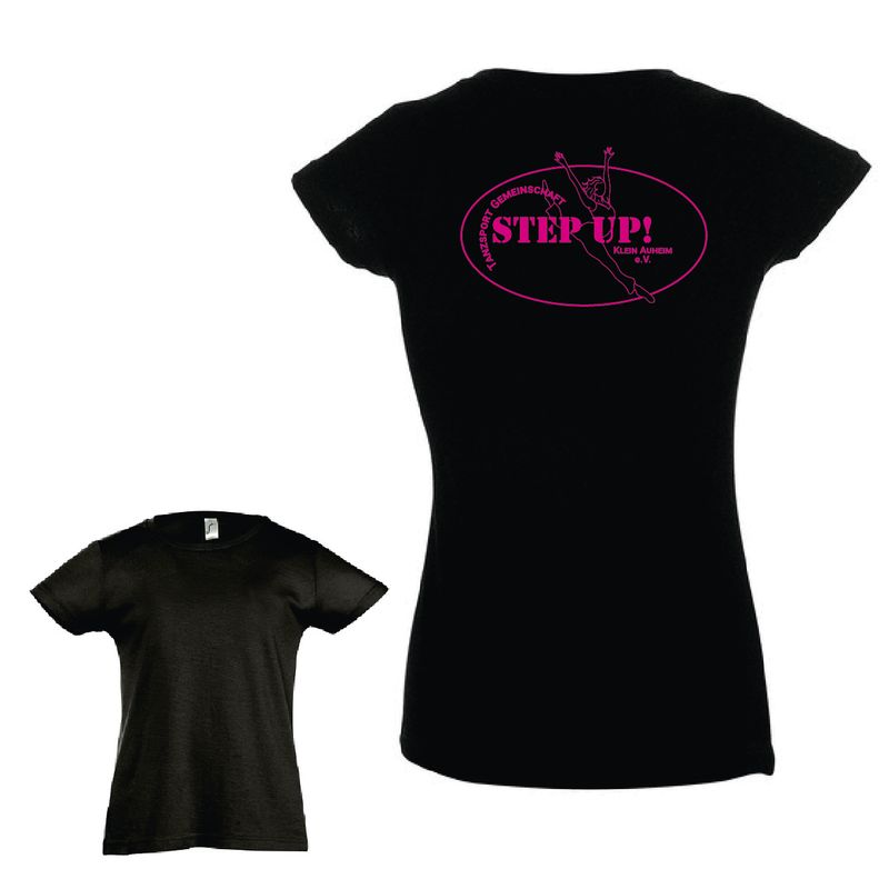 KIDS T-SHIRT TSG Step Up!