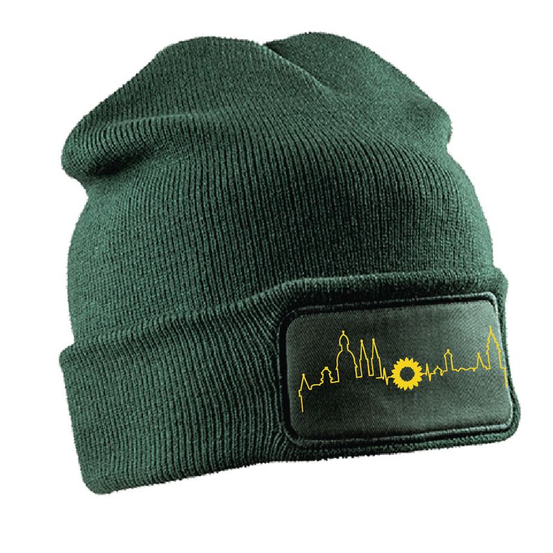 BEANIE GRÜNE