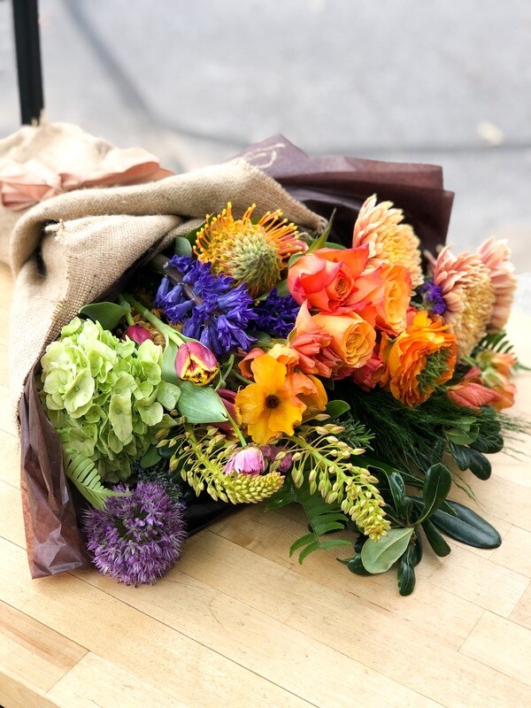 Market Bouquet - Olive&#39;s Signature Floral Design
