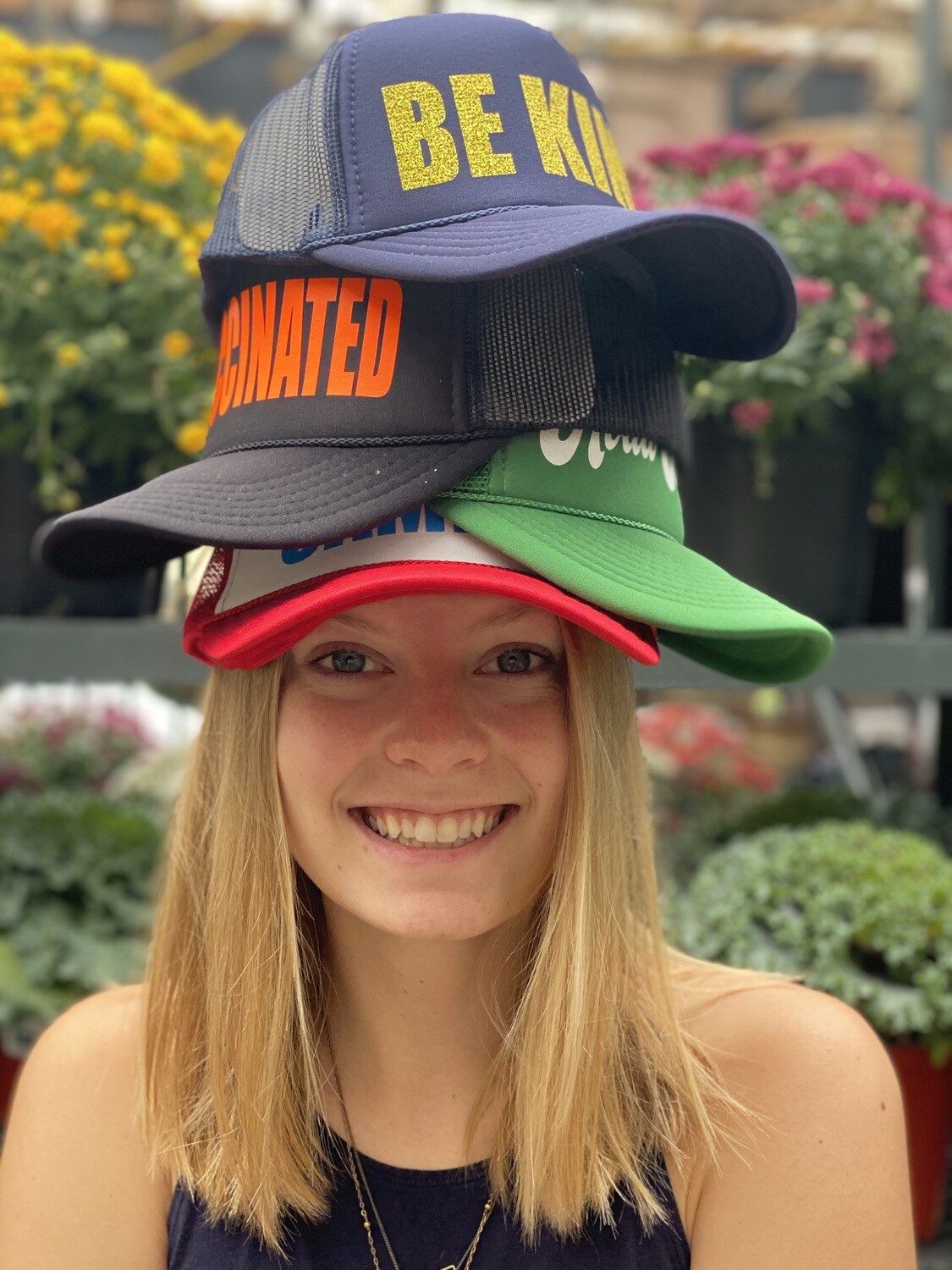 Olive's Lifestyle Truck Hats