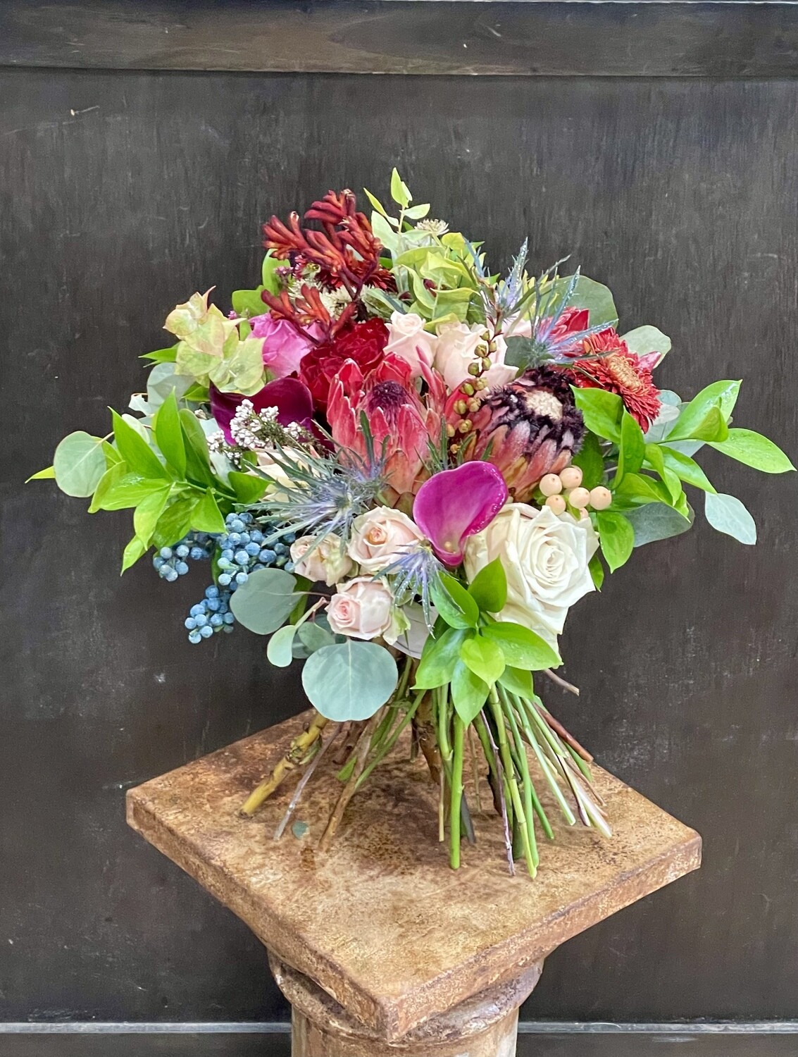 Fall Bouquet  Subscription