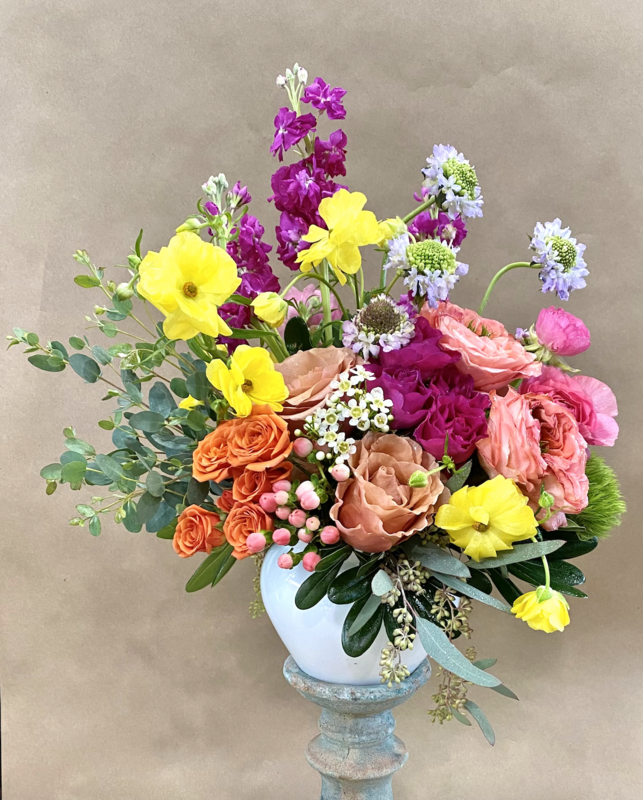Market Arrangement - Olive&#39;s Signature Floral Design