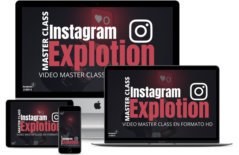 Instagram Explotion