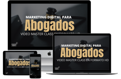 Marketing Digital para Abogados