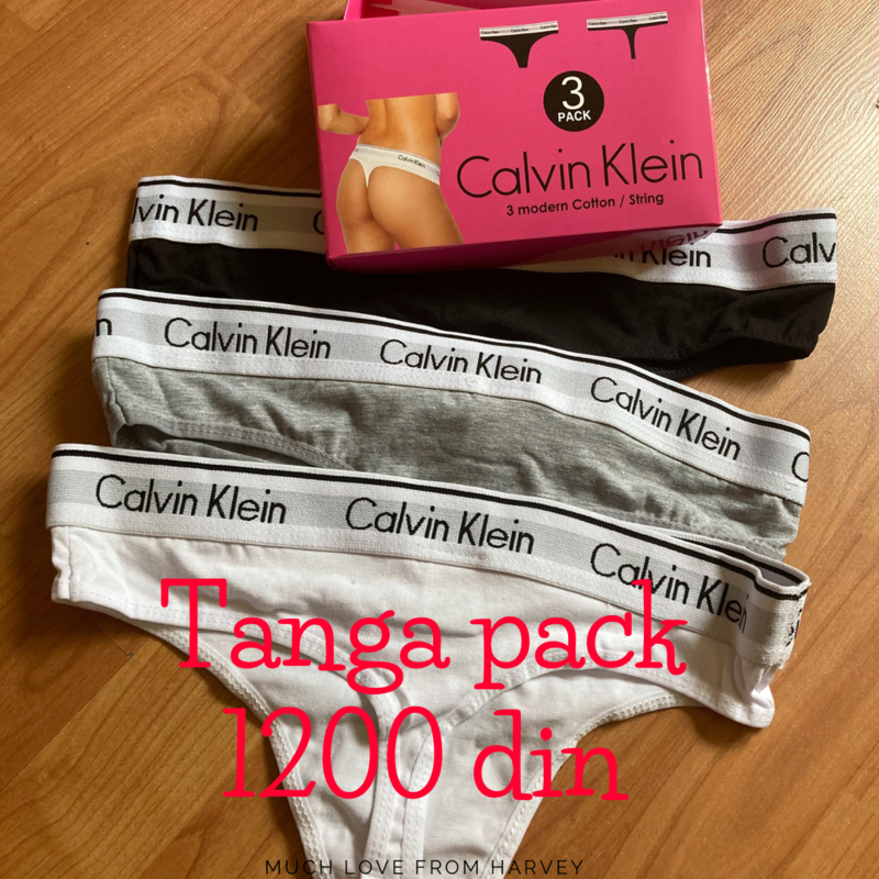 Tanga Pack