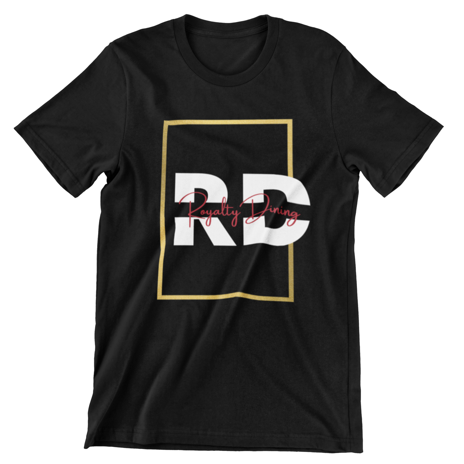 The Royalty Dining Tee