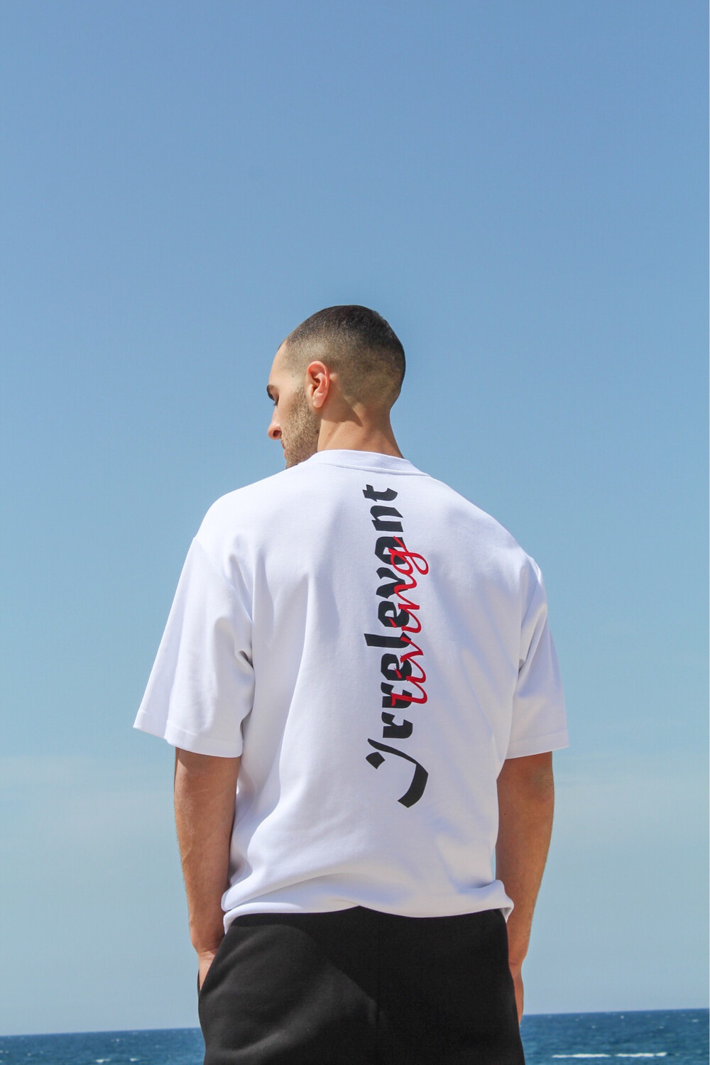 Irrelevant Living T-shirt