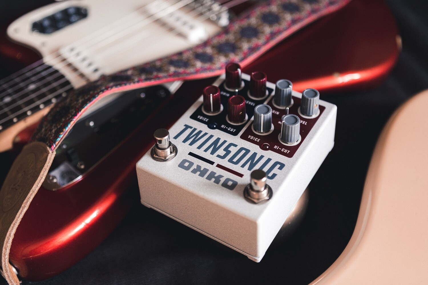 TWINSONIC MKII