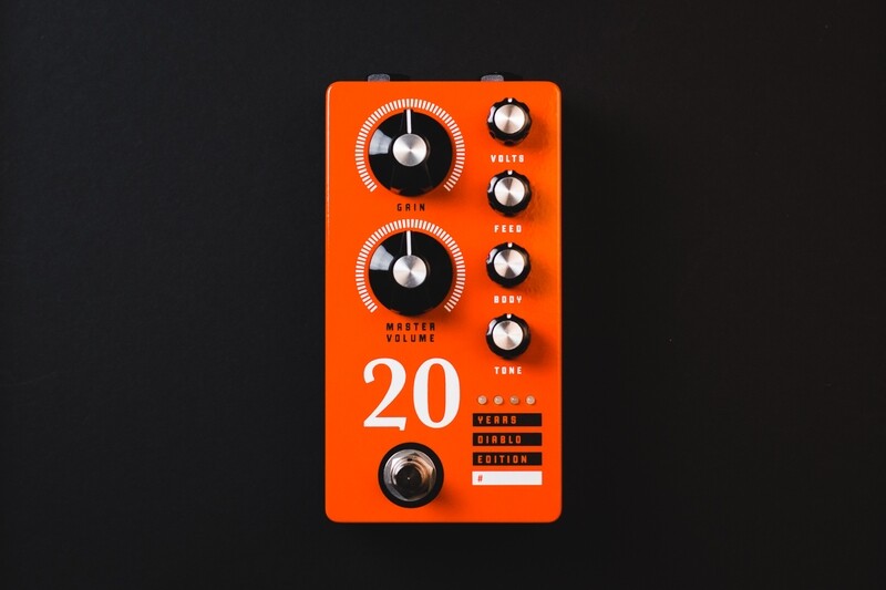 DIABLO 20 ltd. 50 pcs only
