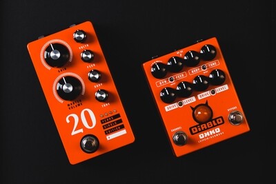 DIABLO 20 ltd. 50 pcs only