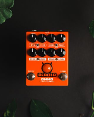 OKKO Diablo Overdrive | Reverb