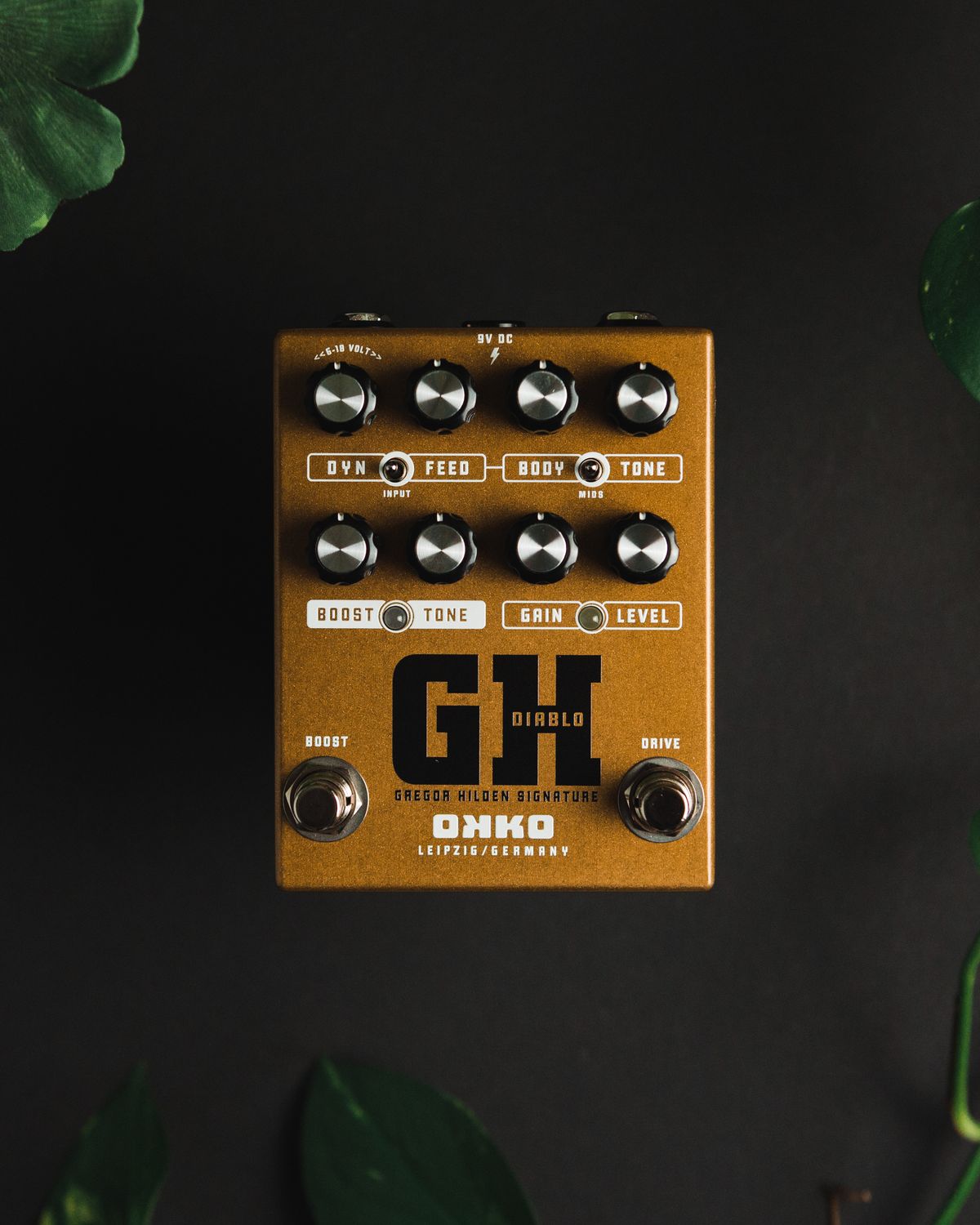DIABLO GH Signature DIABLO GH Signature