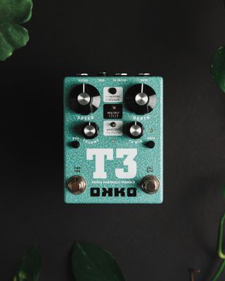 OKKO FX Diablo Overdrive 小型筐体ver OKKO FX Diablo Overdrive | MUSIC STORE professional