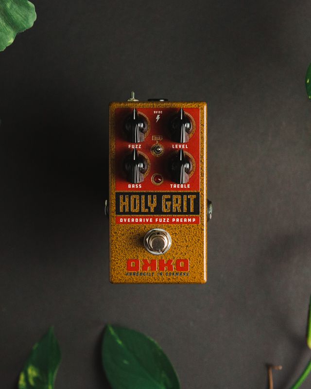 HOLY GRIT