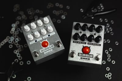 DIRTY DIABLO Dual Raw/Black