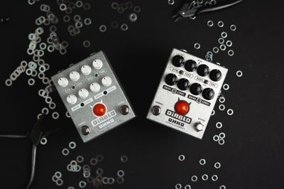 OKKO Dirty Diablo Dual Raw/Black 限定モデル OKKO”DiABLO DUAL