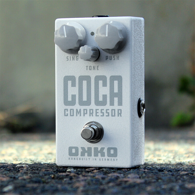 COCA COMP MKII