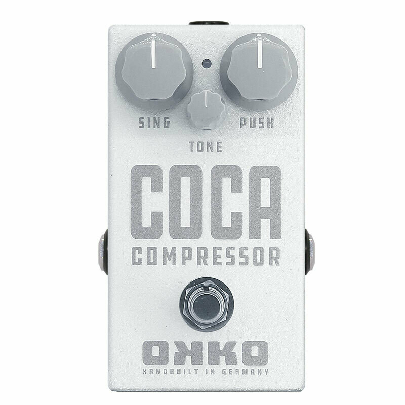 OKKO Coca Comp コンプレッサー エフェクター COCA COMP MKII