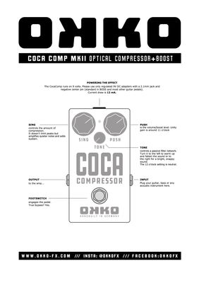 COCA COMP MKII
