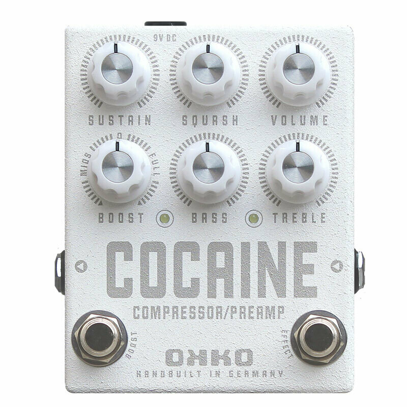 Cocaine Compressor / Preamp