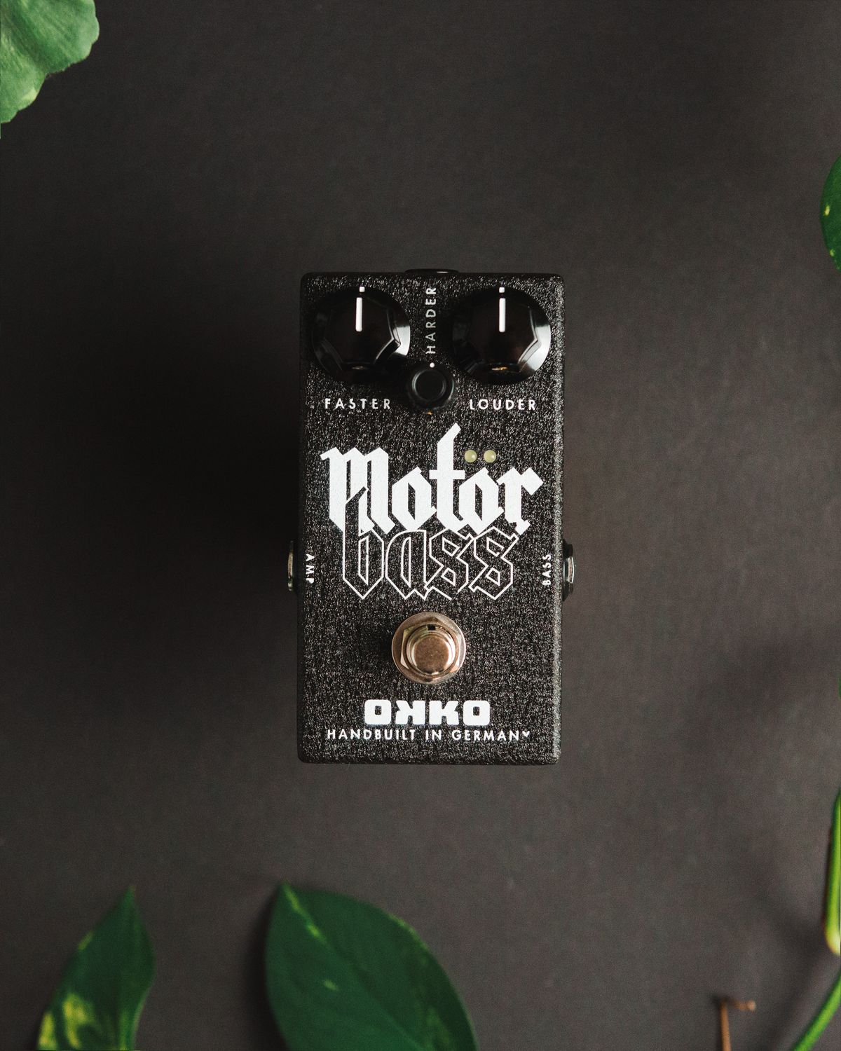 MOTÖRBASS