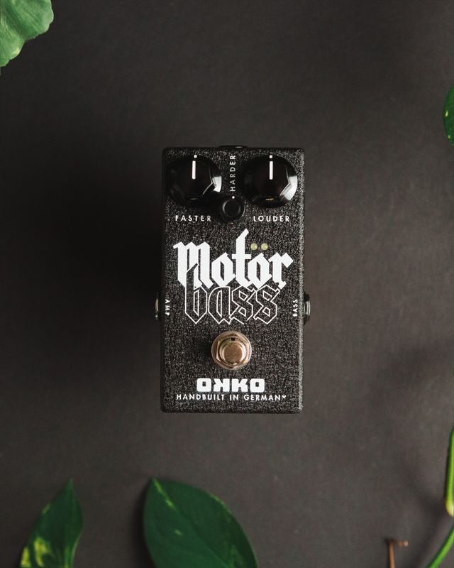 MOTÖRBASS