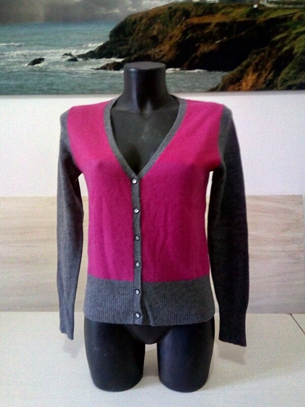 GIACCHINA  CASHMERE  TAGLIA  S