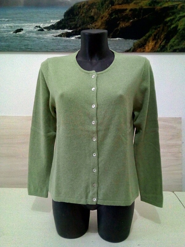 GIACCHINA   CASHMERE TAGLIA  M