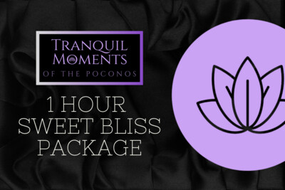 1 Hour Sweet Bliss Package