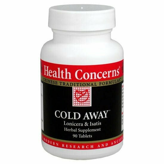 COLD AWAY
