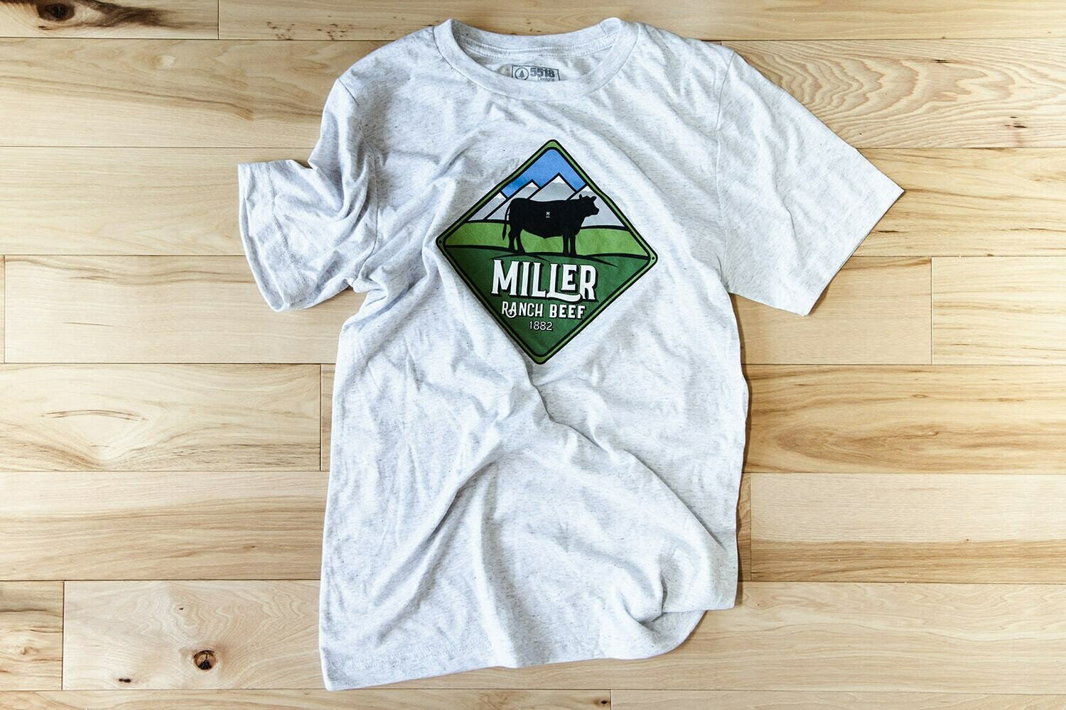 Miller Ranch Beef T-Shirt