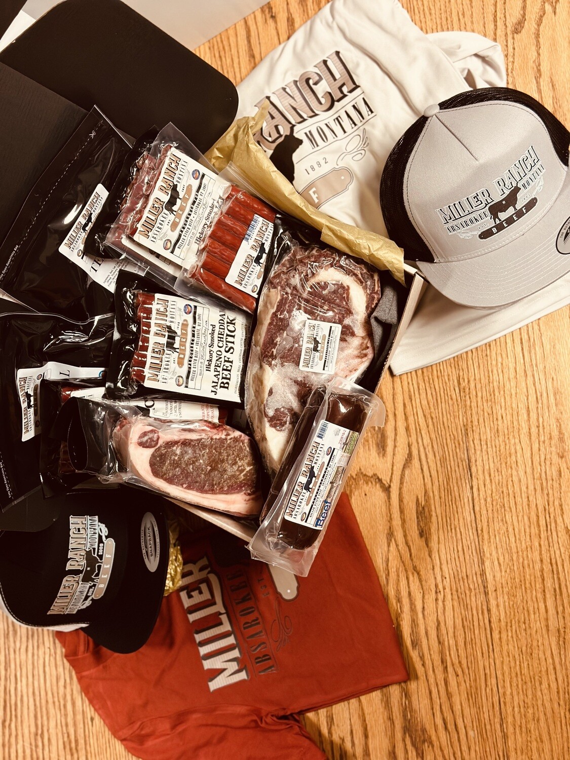 Cattle Baron Box